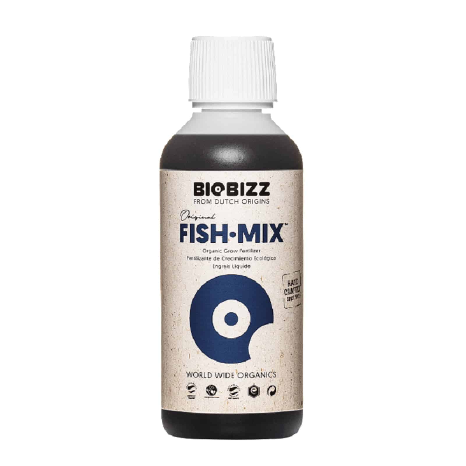 Biobizz Fish Mix Ml Probitki