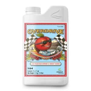 Advanced Nutrients Overdrive 1 Litre