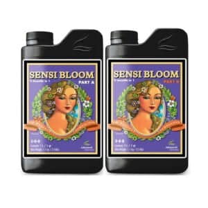 Advanced Nutrients Sensi Bloom A+B 1 Litre