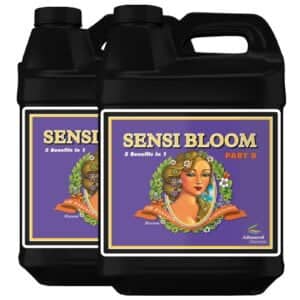 Advanced Nutrients Sensi Bloom A+B 500 Ml