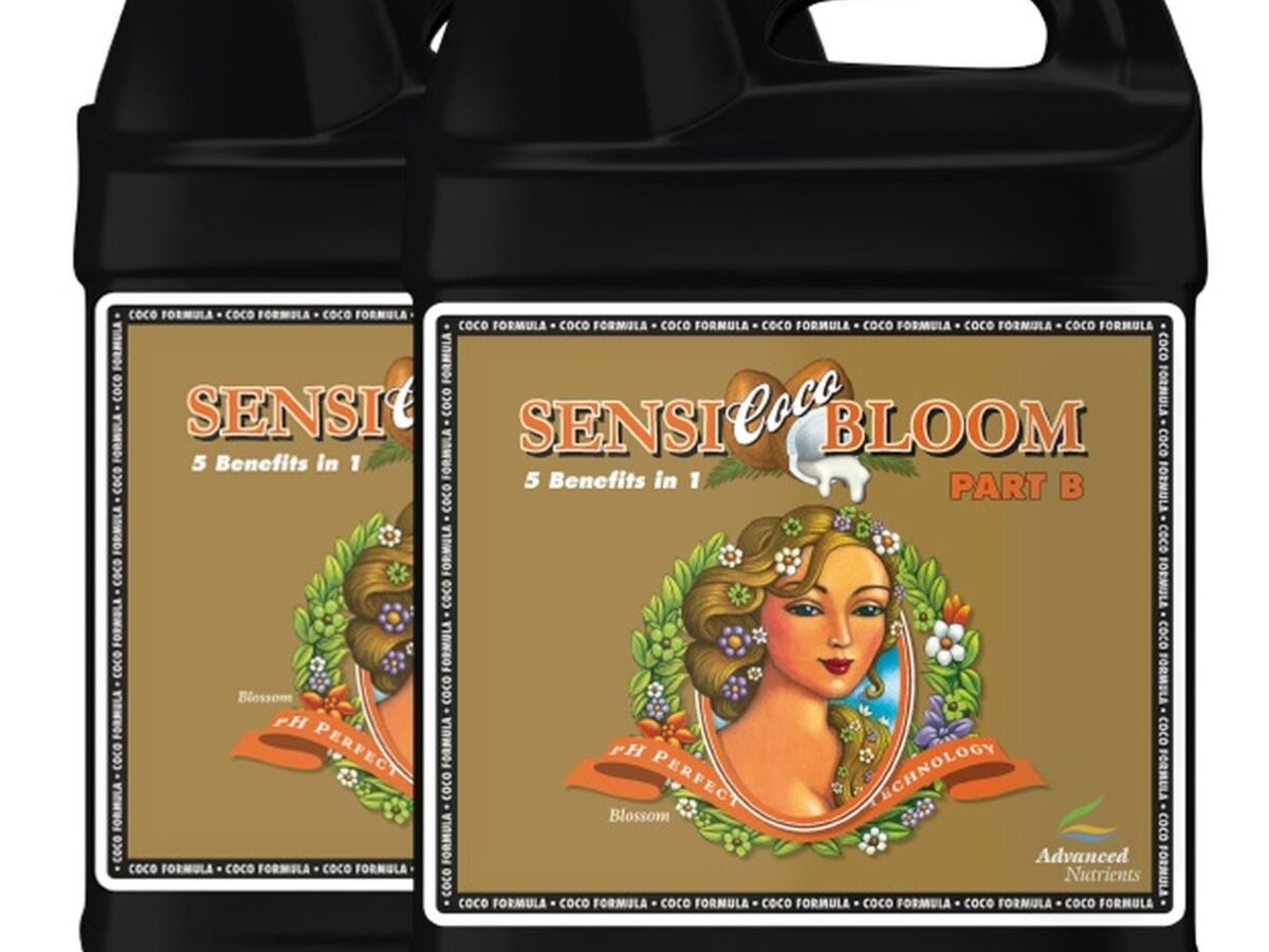 Advanced Nutrients Sensi Bloom Coco A+B 500 ml — ProBitki