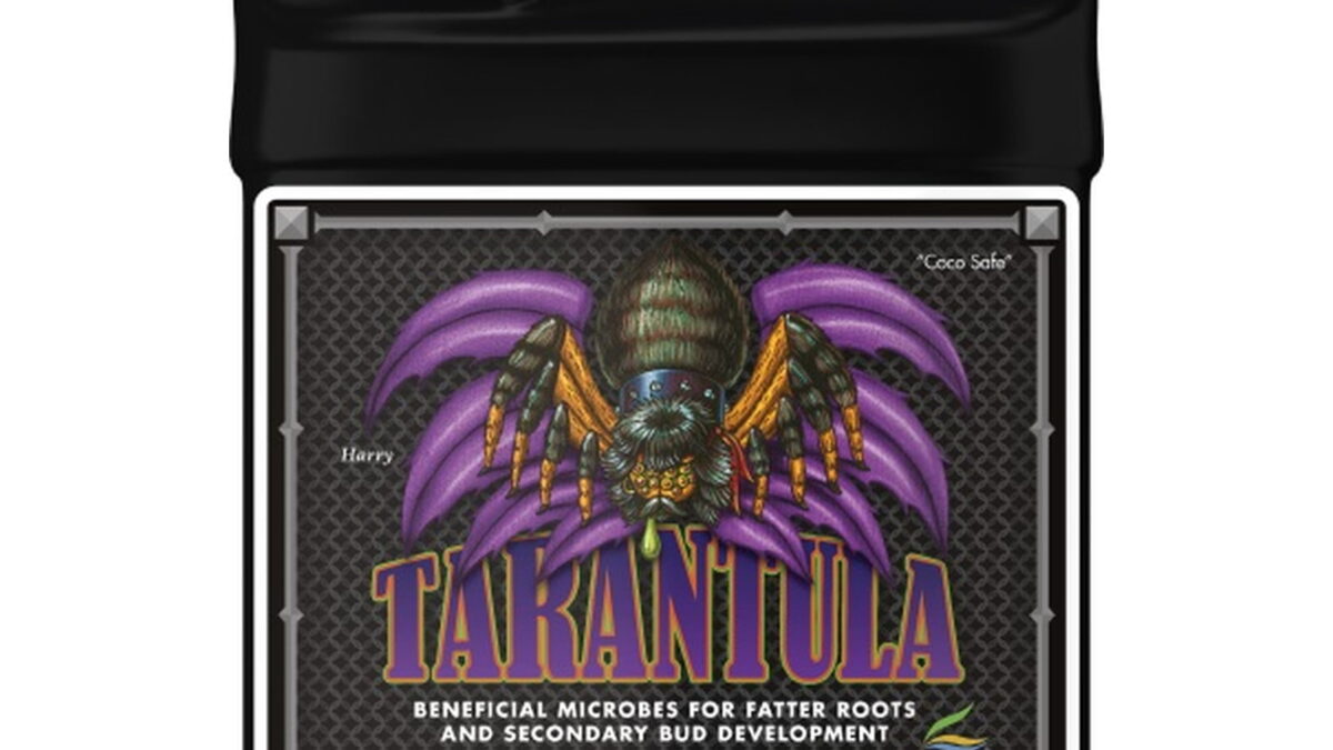【FaB】Tarantula Toxin プロモ3枚セット Advanced Nutrients Tarantula 250 ml — ProBitki