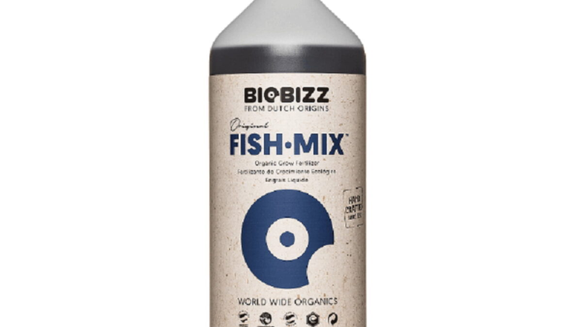 Biobizz Fish Mix 1 Litre — ProBitki