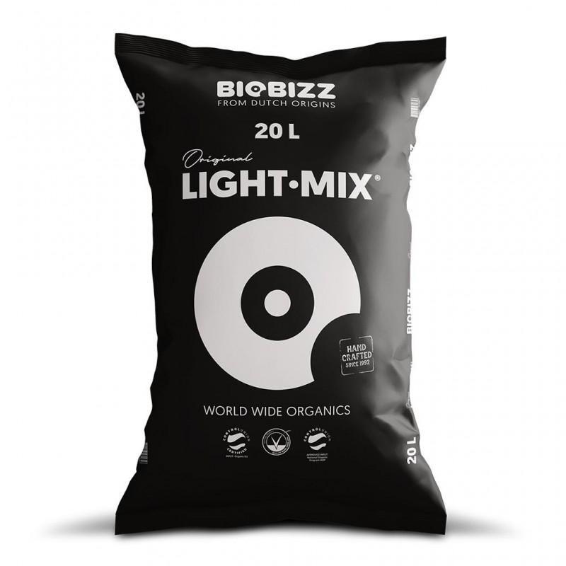 Biobizz Light Mix 20 Litre — ProBitki