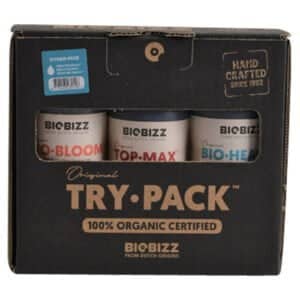 Biobizz Try Pack Hydro Starter Kit