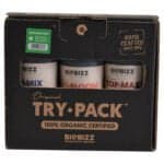 Biobizz Try Pack Outdoor Starter Kit