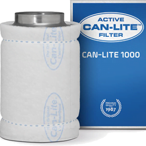Can-Lite 1000 Karbon Filtre 1100 M3/H 200 Mm