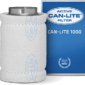 Can-Lite 1000 Karbon Filtre 1100 m3/h 200 mm