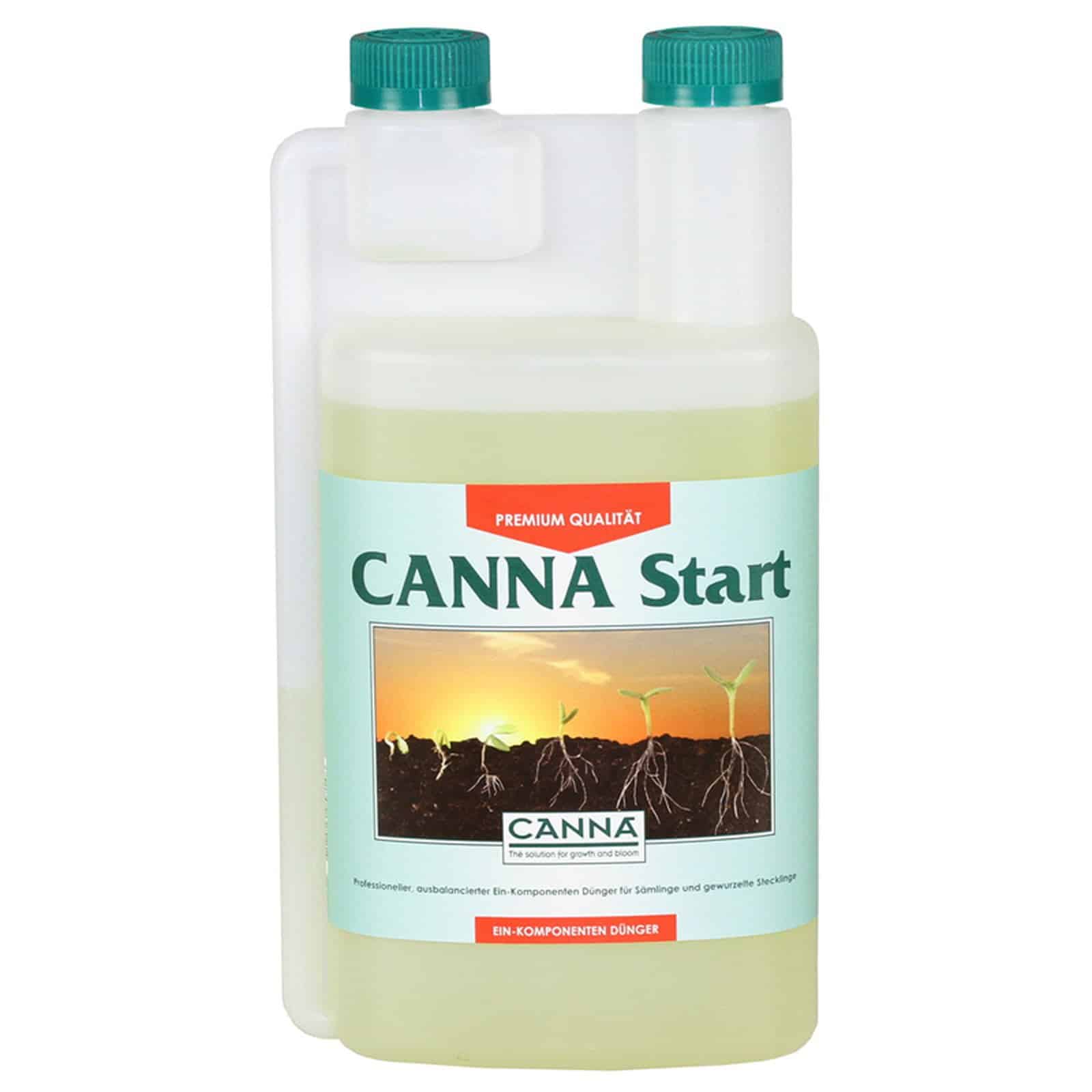 Engrais Canna START 500ml - Stimulateur De Croissance Pour Jeunes Plantes - CANNA