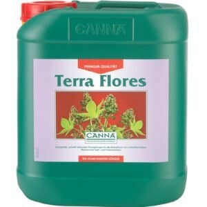 Canna Terra Flores 5 Litre