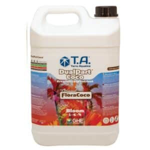 Terra Aquatica Dual Part Flora Coco Bloom 5 Litre