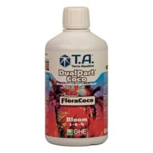 Terra Aquatica Dual Part Flora Coco Bloom 500 Ml