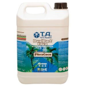 Terra Aquatica Dual Part Flora Coco Grow 5 Litre