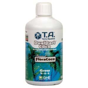 Terra Aquatica Dual Part Flora Coco Grow 500 Ml