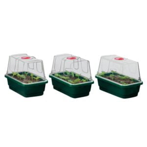 Garland High Dome Mini Sera 3 Parça Set