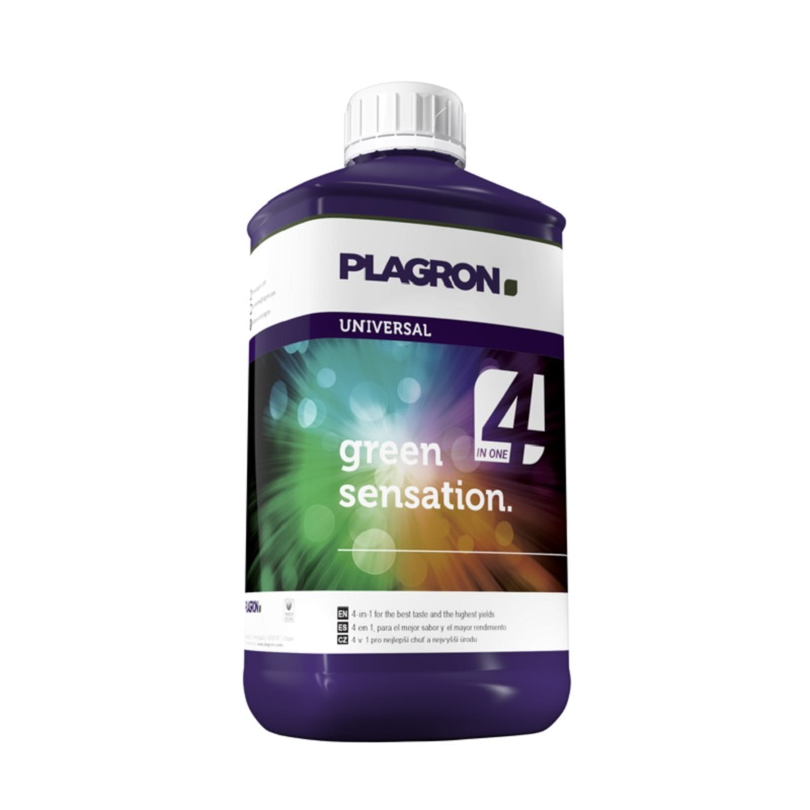 Plagron Green Sensation 1 Litre — ProBitki