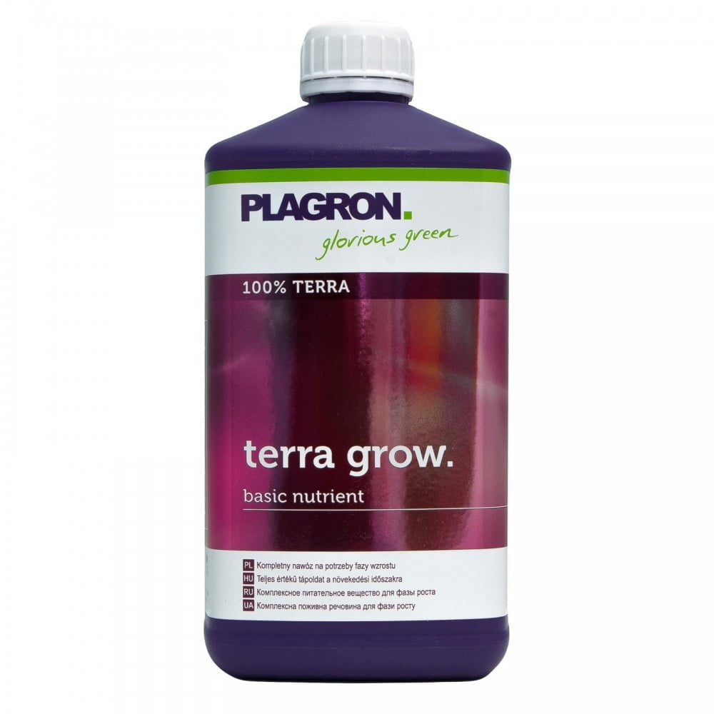 Plagron Terra Grow 1 Litre — ProBitki