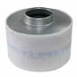 Prima Klima K2600-Flat Karbon Filtre 250 m3/h 100 mm