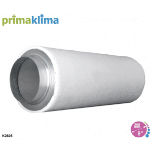 Prima Klima K2605 Karbon Filtre 1300 M3/H 200 Mm