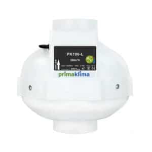 Prima Klima Pk100-L Fan 280 M3/H 100 Mm