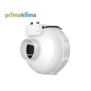 Prima Klima Pk100-Tc Fan 280 M3/H 100 Mm İklim Kontrol