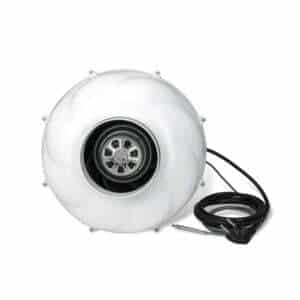 Prima Klima Pk125-Whspec Sessiz Fan 800 M3/H 125 Mm Ec Motor - Hız Kontrol