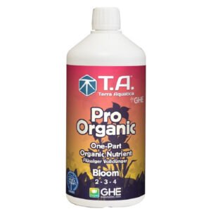 Terra Aquatica Pro Organic Bloom 500 Ml