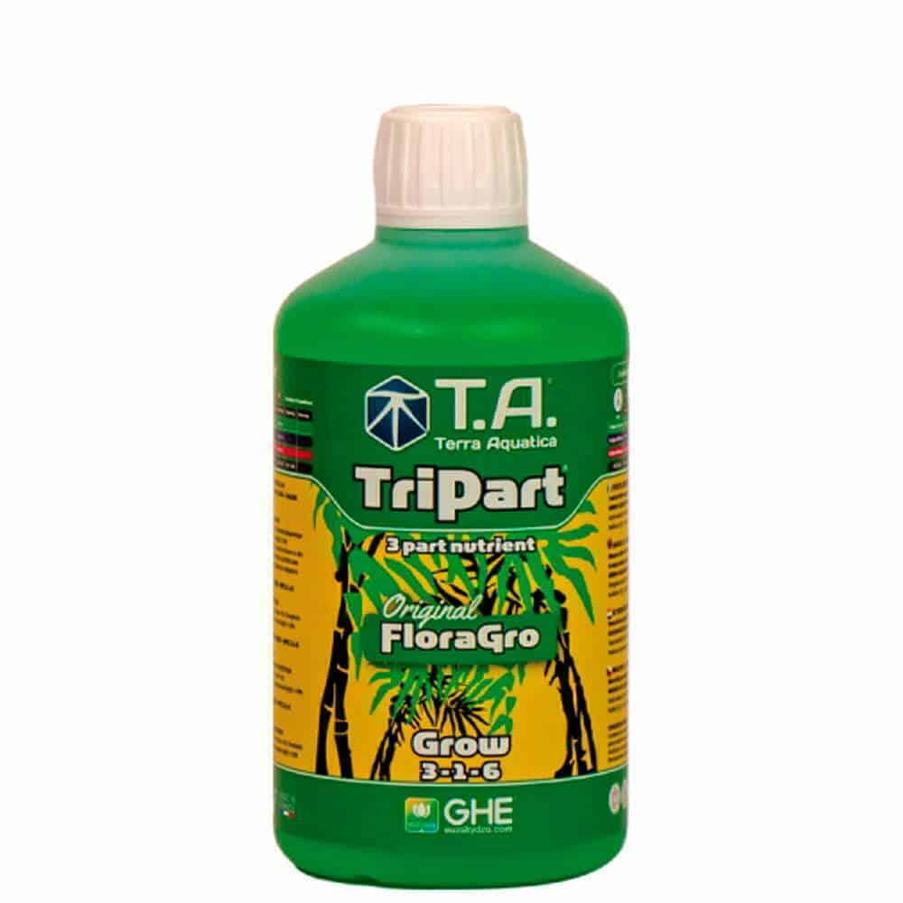 Terra Aquatica Tripart Grow 500 ml — ProBitki