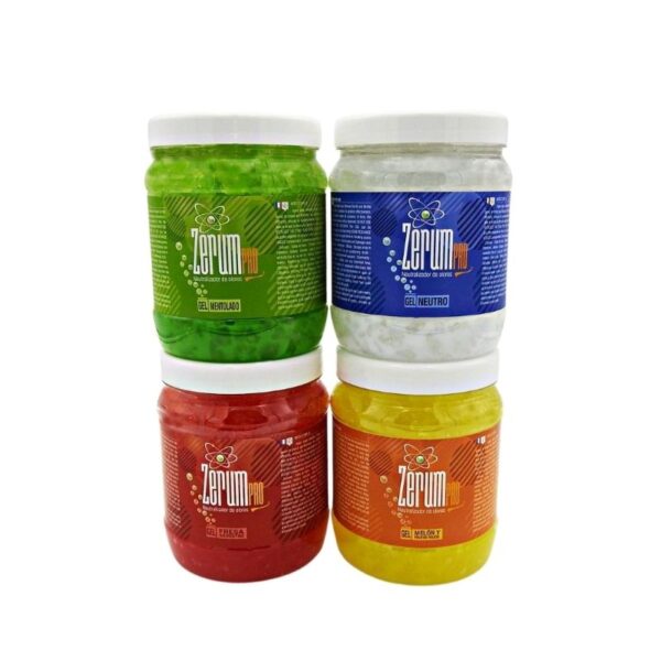 Zerum Pro Gel Wild Strawberry 900 g Yabani Çilek Aromalı