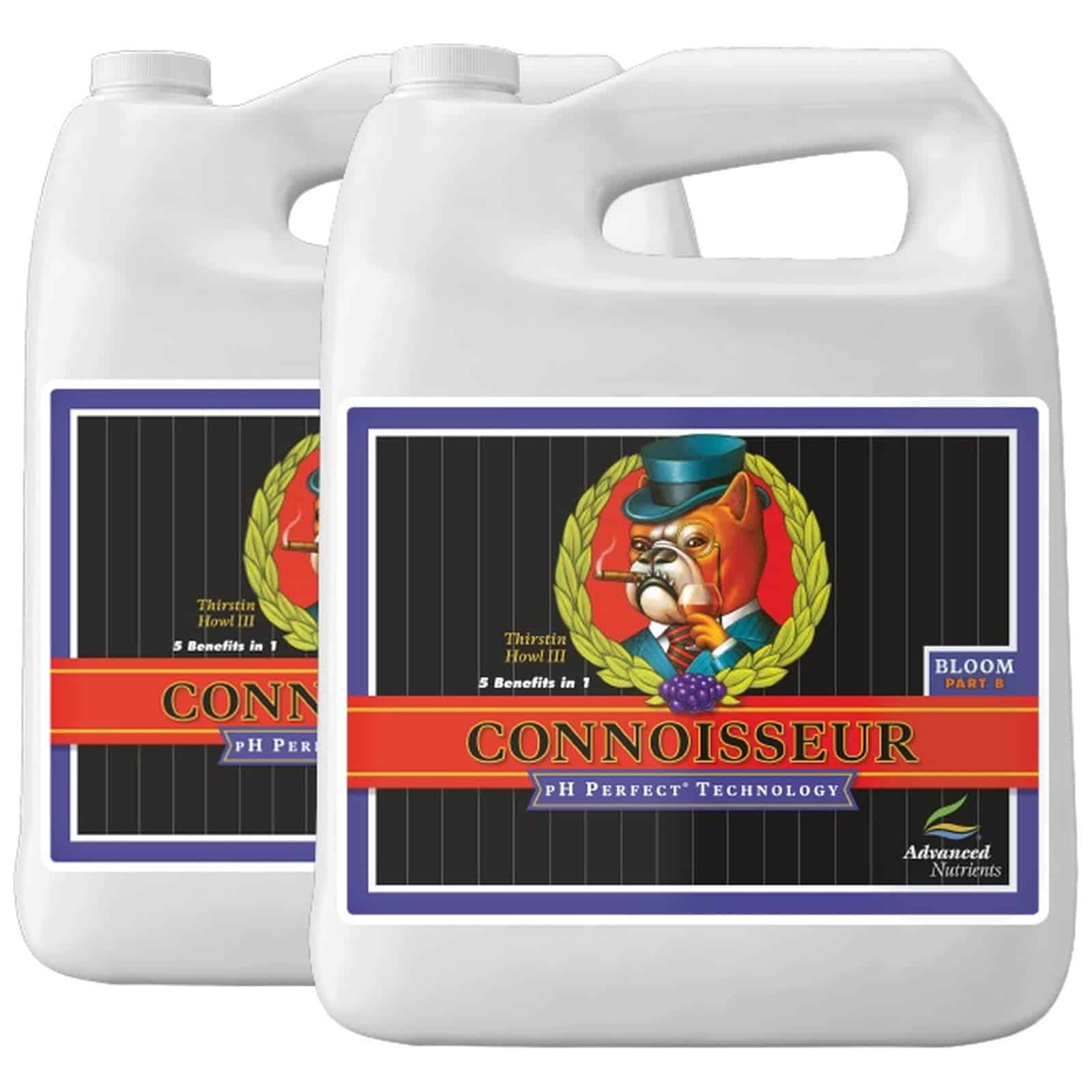 Advanced Nutrients Connoisseur Bloom A+B 4 Litre — ProBitki