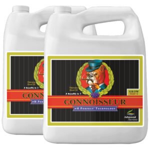 Advanced Nutrients Connoisseur Grow A+B 4 Litre