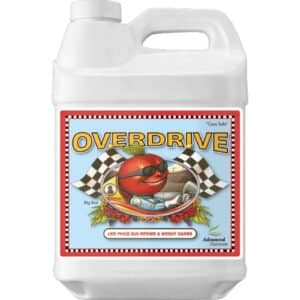 Advanced Nutrients Overdrive 500 Ml