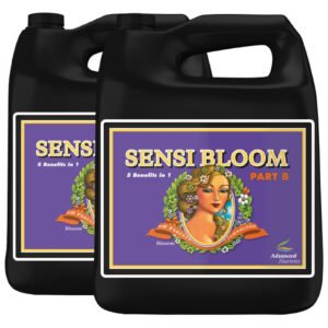 Advanced Nutrients Sensi Bloom A+B 4 Litre
