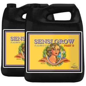 Advanced Nutrients Sensi Grow A+B 4 Litre