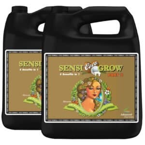 Advanced Nutrients Sensi Grow Coco A+B 4 Litre