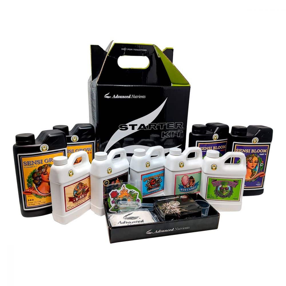 Advanced Nutrients Starter Kit — ProBitki