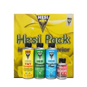 Hesi Pack Soil Indoor Outdoor