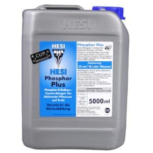 Hesi Phosphorus Plus 5 Litre