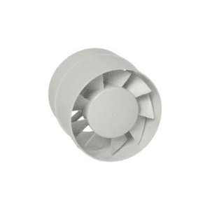 Monofaz Mini Aksiyel Fan 100 M3/H 100 Mm