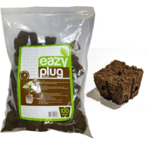 Eazy Plug Soket 3.5X3.5X.3 Cm 100 Adet