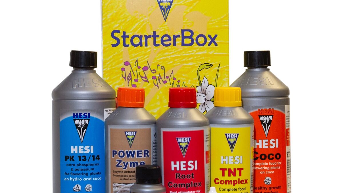 Hesi Starter Box Coco — ProBitki
