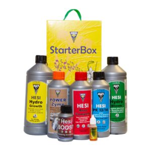 Hesi Starter Box Hydro