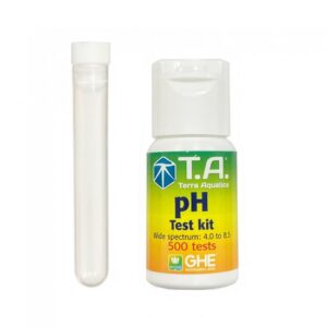 Terra Aquatica Ph Test Kit 30 Ml