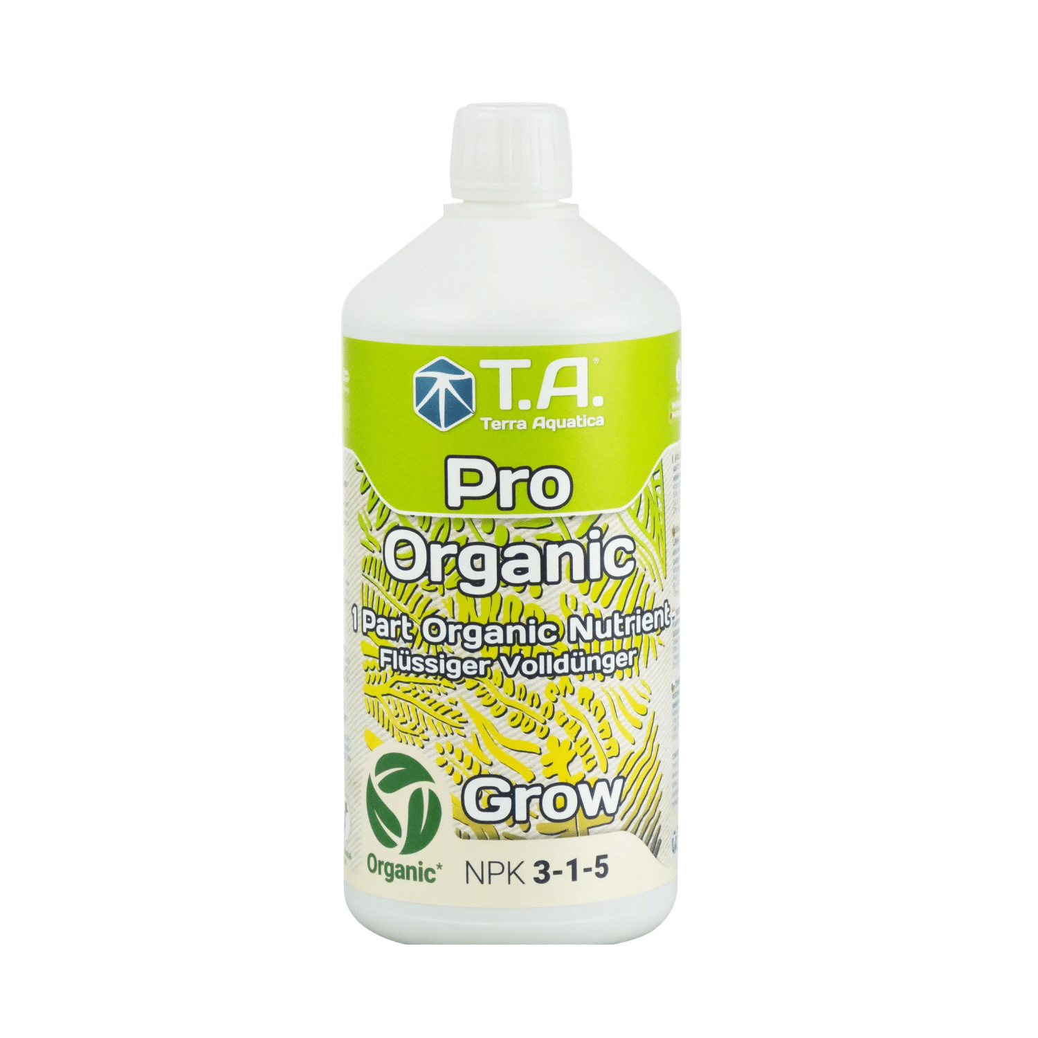 Terra Aquatica Pro Organic Grow 1 Litre — ProBitki