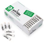 Actitube Karbonlu Pipo Filtresi 8 Mm 100 Adet