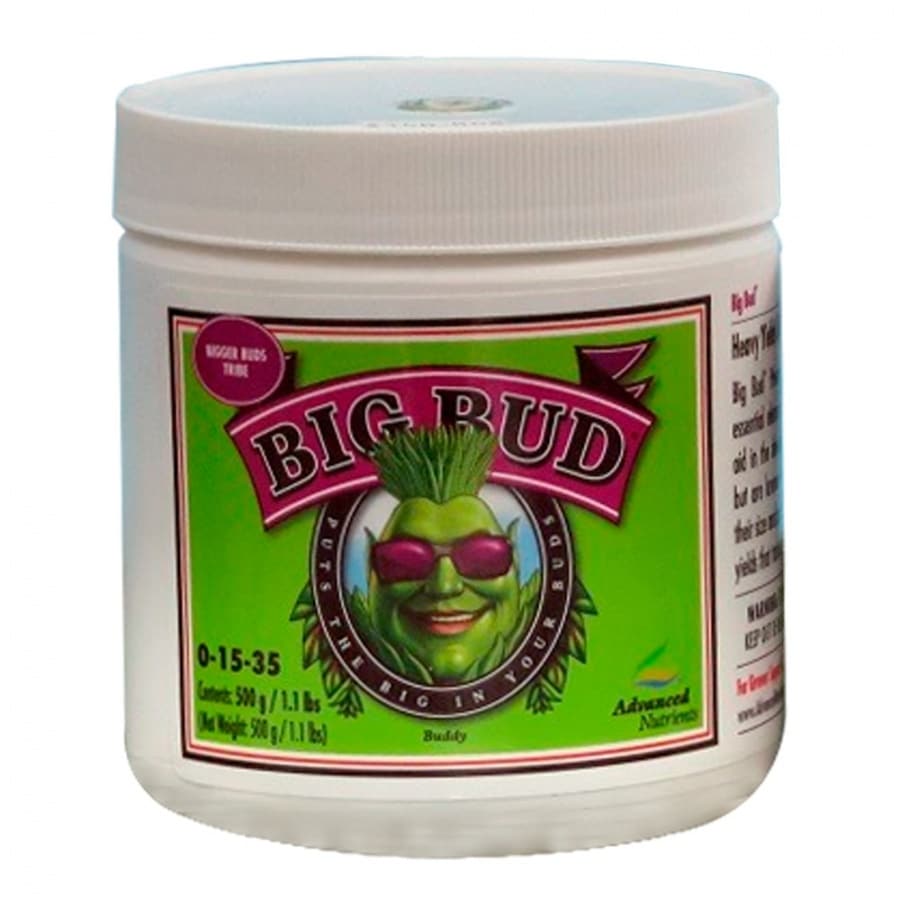 Advanced Nutrients Big Bud Powder 2.5 Kg — ProBitki