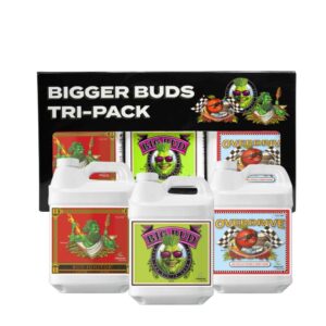 Advanced Nutrients Bigger Buds Tri-Pack