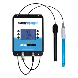 Aquamaster P700 Pro 2 Combo Meter (Ph-Ec-Cf-Ppm-Temp)