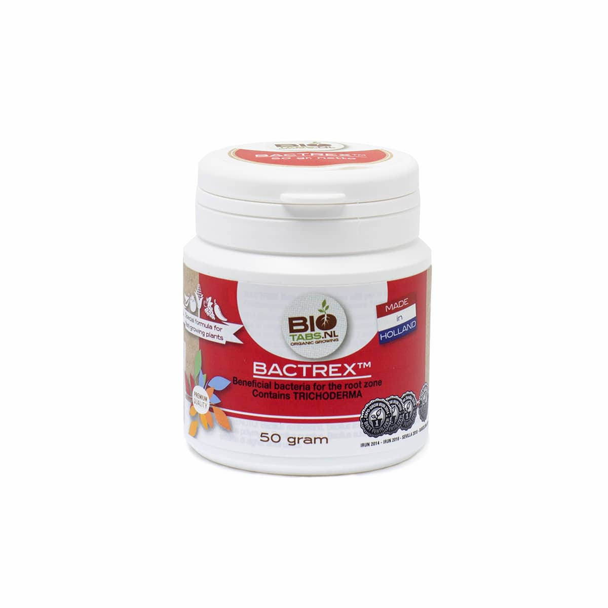BioTabs Bactrex 50 g — ProBitki