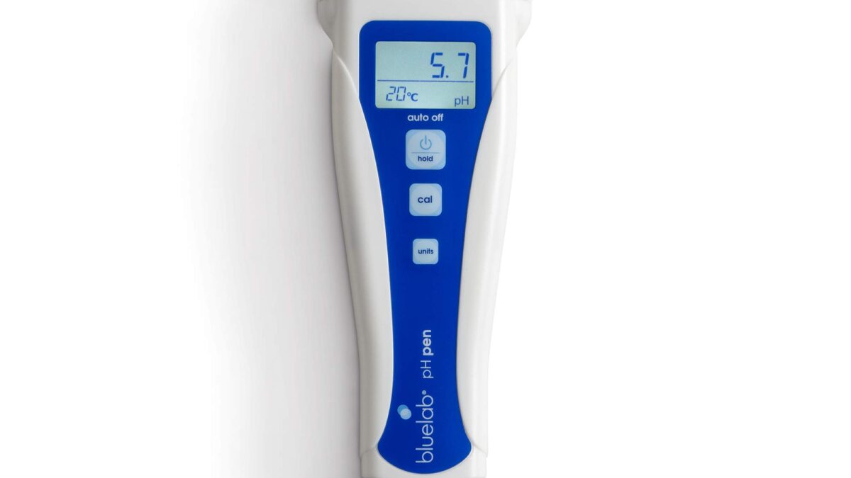 Bluelab pH Pen（ブルーラボ pHペン ） bluelab-ph-pen-ph-olcer-1265-